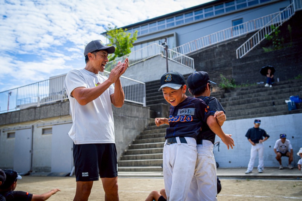 芦屋ベアーズ　【第3期継続チーム】