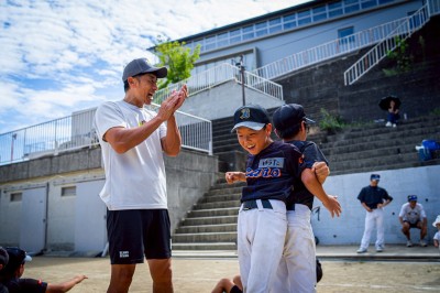 芦屋ベアーズ　【第3期継続チーム】