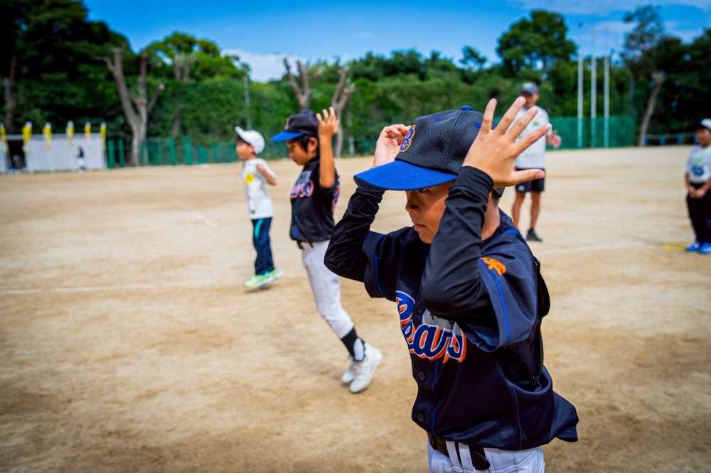 芦屋ベアーズ　【第3期継続チーム】