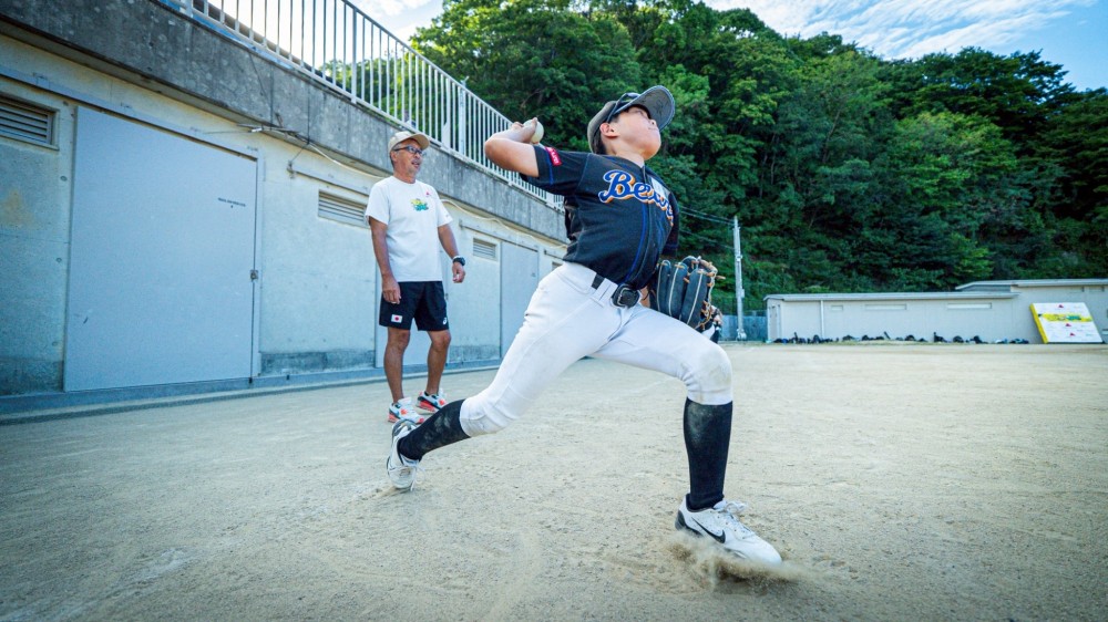 芦屋ベアーズ　【第3期継続チーム】