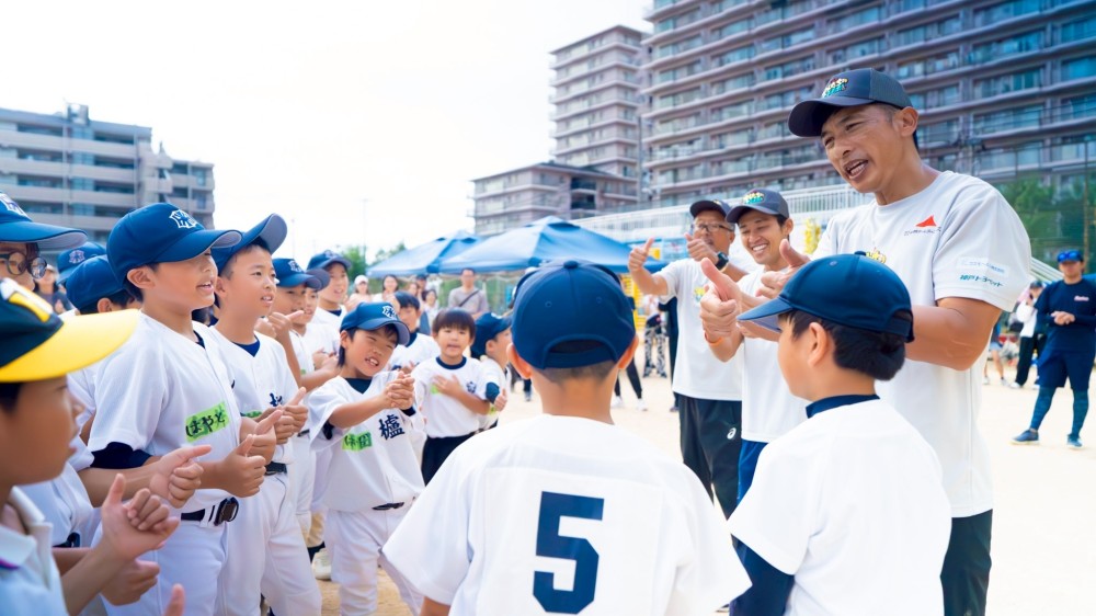 櫨谷少年団野球部 【兵庫県、小学生軟式】