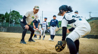 吉野オールスターズ（奈良県　小学生軟式）