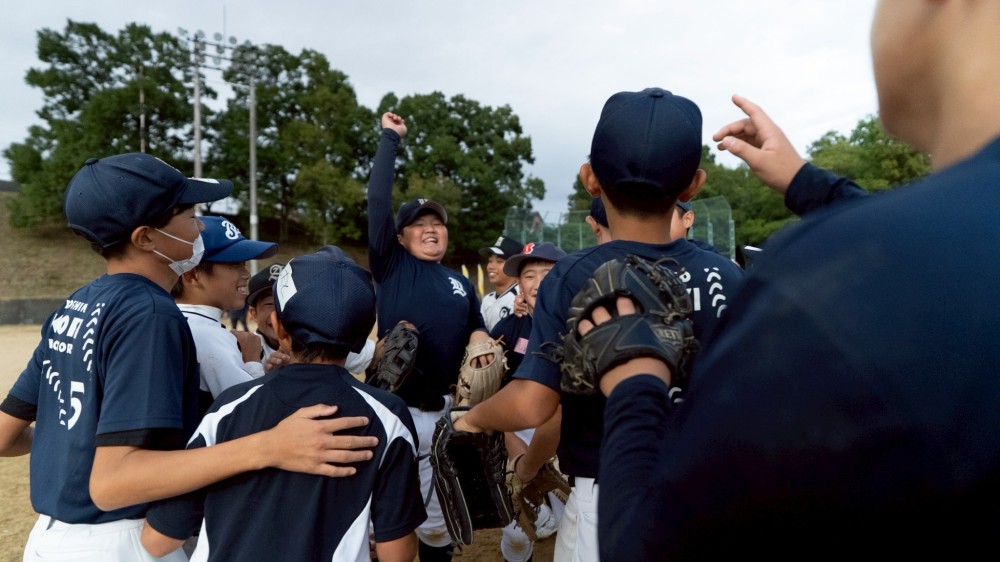 吉野オールスターズ（奈良県　小学生軟式）