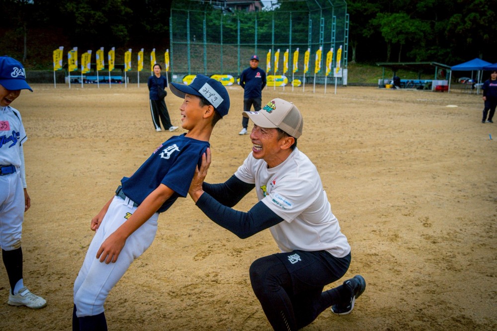 吉野オールスターズ（奈良県　小学生軟式）