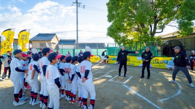 馬見ブラザーズ（奈良県　小学生軟式）