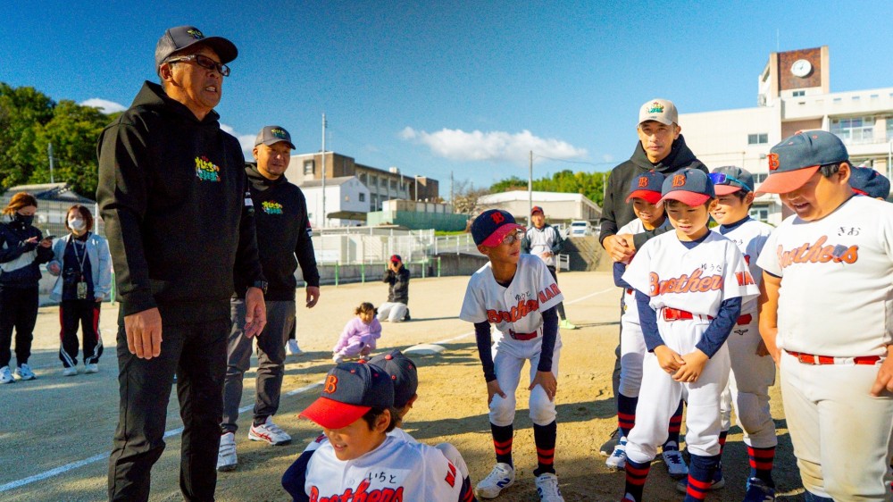 馬見ブラザーズ（奈良県　小学生軟式）