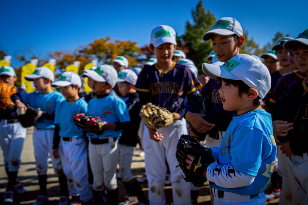 高の原ファイターズ　（奈良県小学生　軟式）