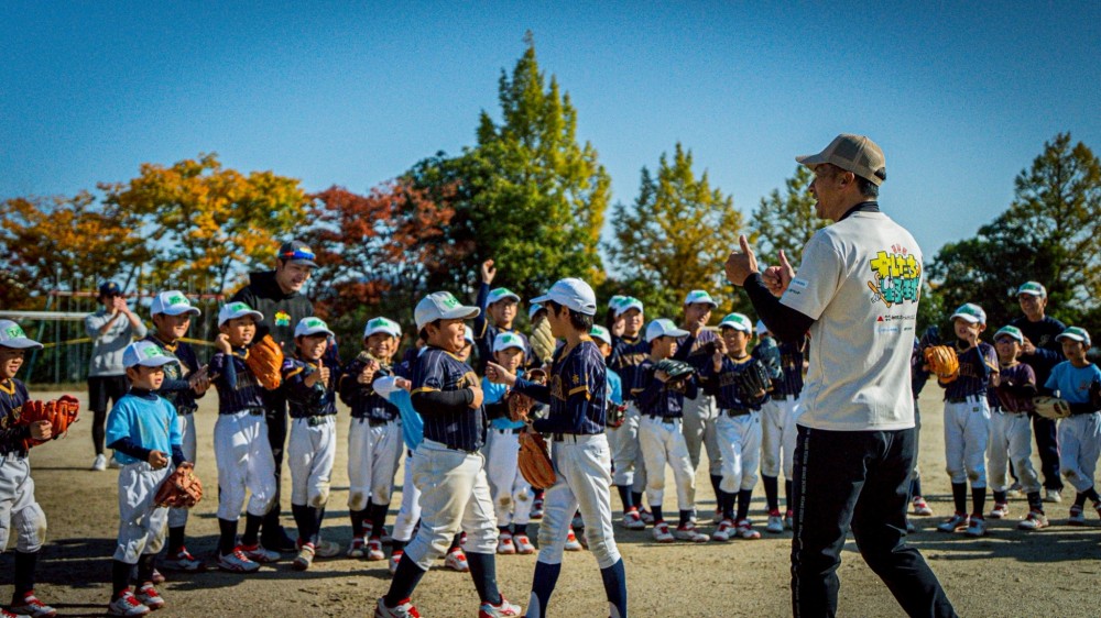 高の原ファイターズ　（奈良県小学生　軟式）