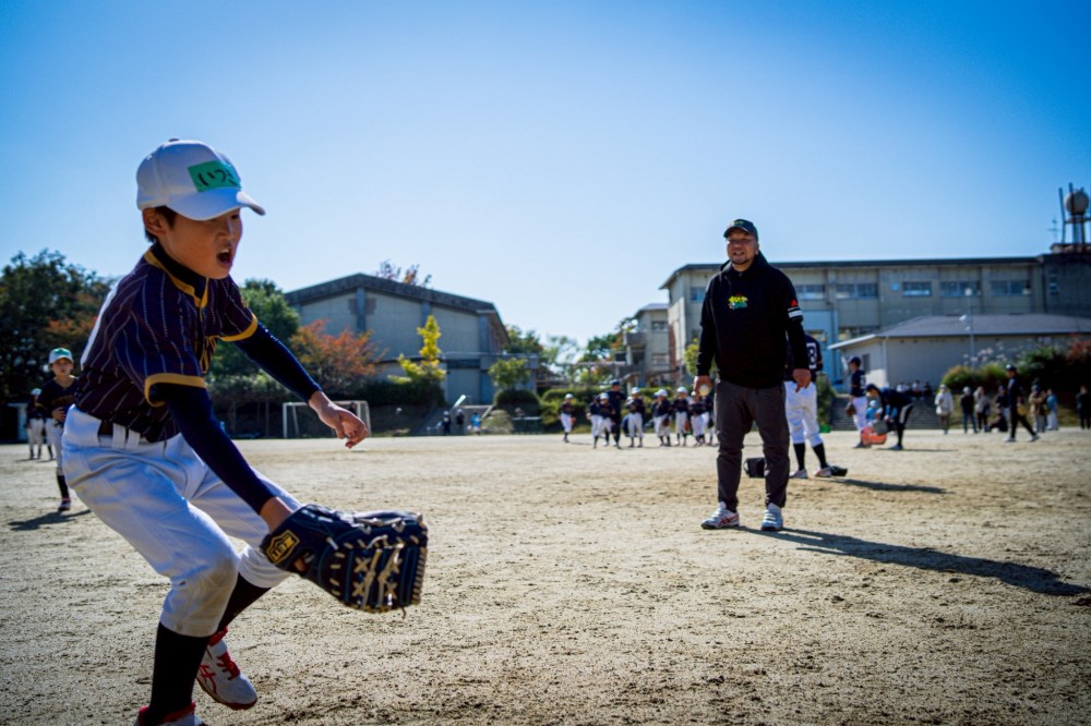 高の原ファイターズ　（奈良県小学生　軟式）