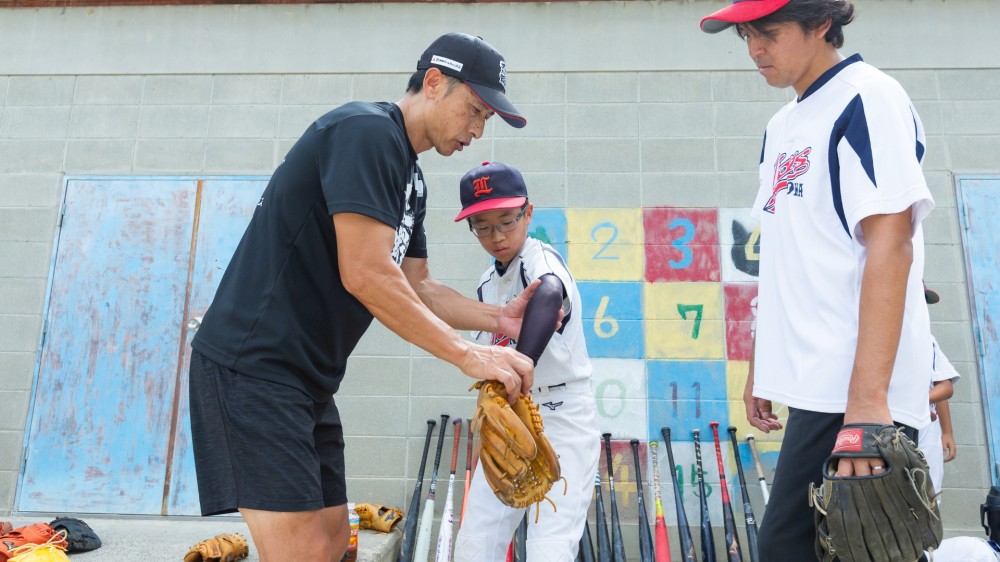 生駒クラブライオンズ【継続コース2回目】