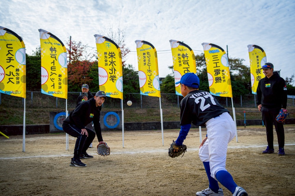 真美ケ丘ファイターズ【継続チーム】