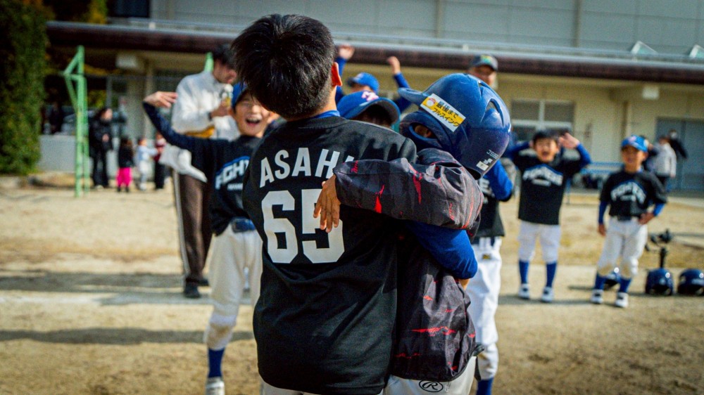 真美ケ丘ファイターズ【継続チーム】