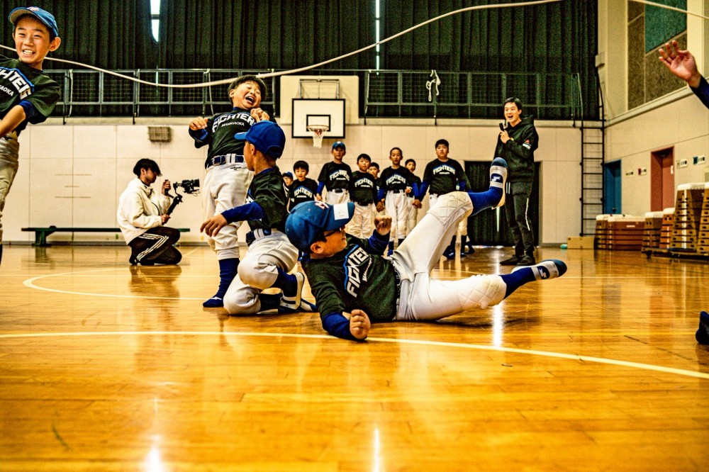 真美ケ丘ファイターズ【継続チーム】