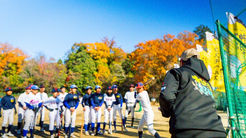 💥 IKOMA CENTRAL B.B.C（IKOMA NORTH / SOUTH）