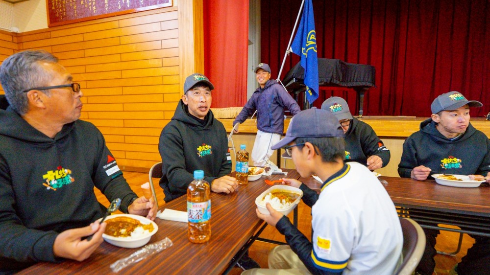 こなべスポーツ少年団